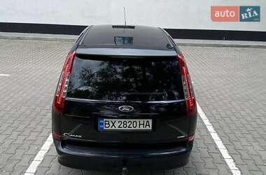 Минивэн Ford C-Max 2007 в 