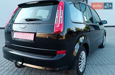 Минивэн Ford C-Max 2008 в 