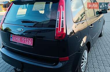 Минивэн Ford C-Max 2008 в 