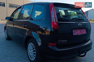 Минивэн Ford C-Max 2008 в 