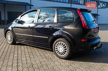 Минивэн Ford C-Max 2008 в 