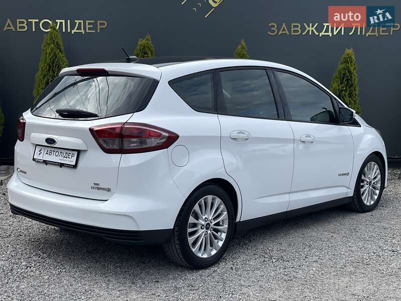 Минивэн Ford C-Max 2017 в Одессе