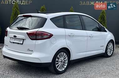 Мінівен Ford C-Max 2017 в 