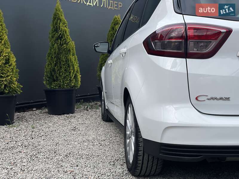 Минивэн Ford C-Max 2017 в Одессе