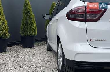 Мінівен Ford C-Max 2017 в 