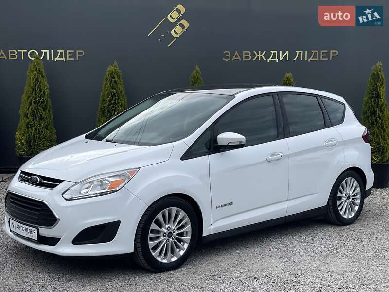 Минивэн Ford C-Max 2017 в Одессе