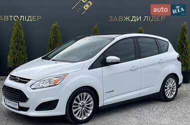 Мінівен Ford C-Max 2017 в 