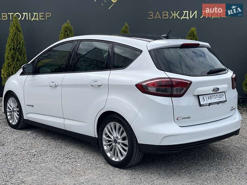 Минивэн Ford C-Max 2017 в Одессе