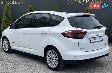 Мінівен Ford C-Max 2017 в 