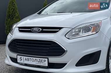 Мінівен Ford C-Max 2017 в 