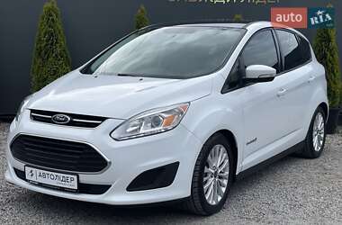 Мінівен Ford C-Max 2017 в 