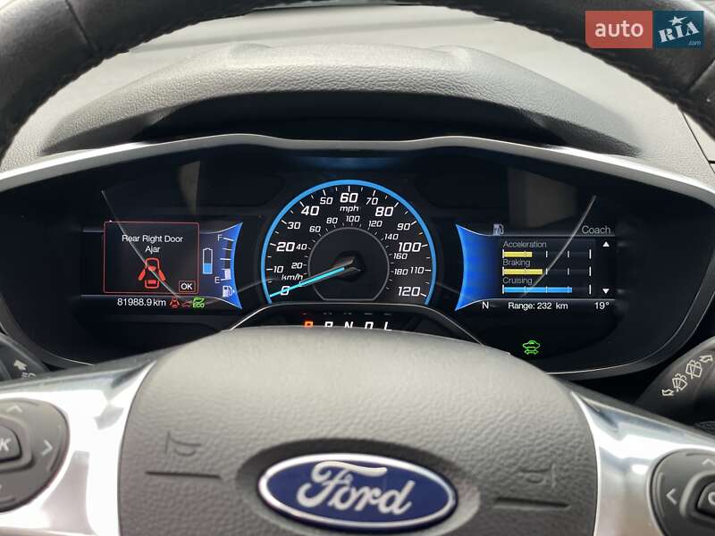 Минивэн Ford C-Max 2017 в Одессе