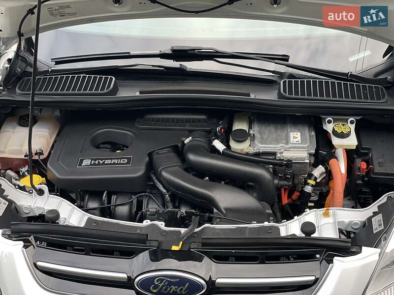 Минивэн Ford C-Max 2017 в Одессе