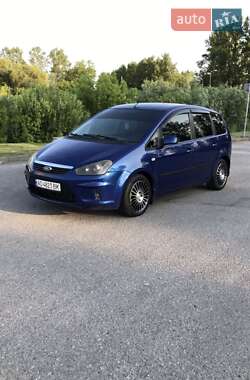 Мінівен Ford C-Max 2008 в Івано-Франківську