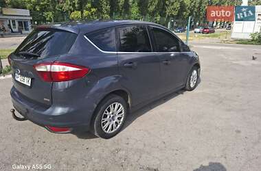 Минивэн Ford C-Max 2012 в 