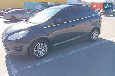 Минивэн Ford C-Max 2012 в 
