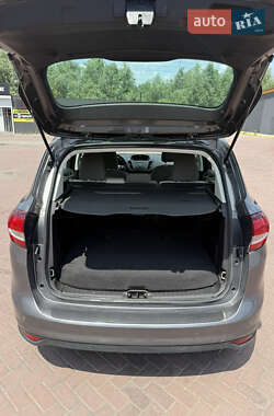 Минивэн Ford C-Max 2013 в 