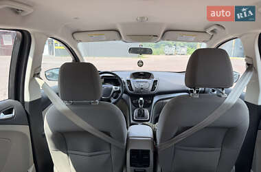 Минивэн Ford C-Max 2013 в 