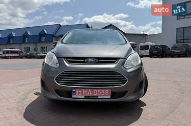 Минивэн Ford C-Max 2013 в 