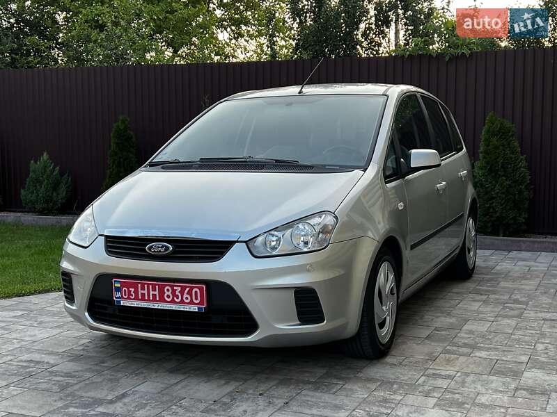 Мінівен Ford C-Max 2007 в 