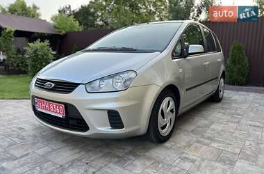 Мінівен Ford C-Max 2007 в 