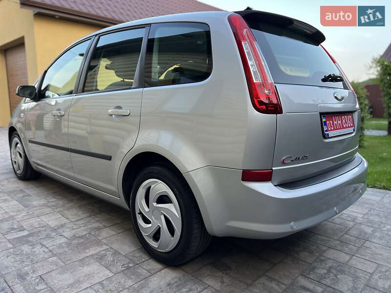 Минивэн Ford C-Max 2007 в Сарнах