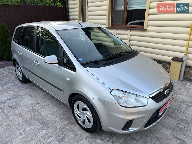 Минивэн Ford C-Max 2007 в Сарнах