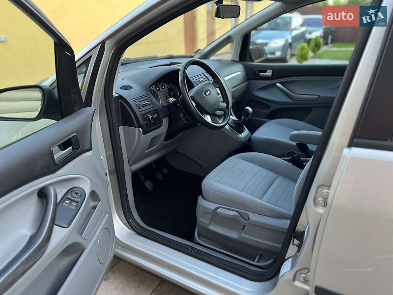 Минивэн Ford C-Max 2007 в Сарнах