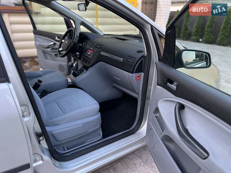Минивэн Ford C-Max 2007 в Сарнах