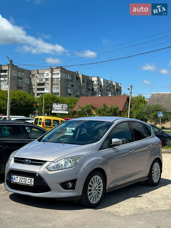 Мінівен Ford C-Max 2011 в 