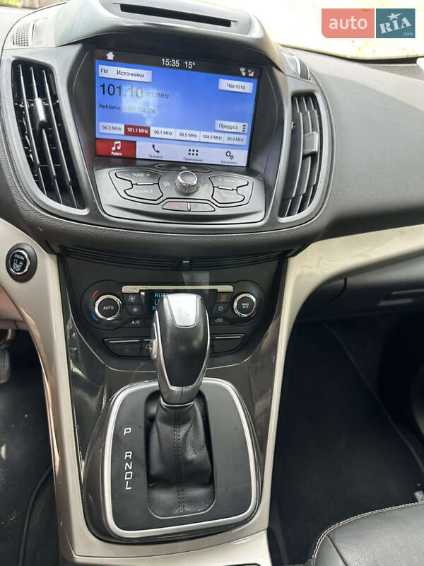 Минивэн Ford C-Max 2016 в Киеве