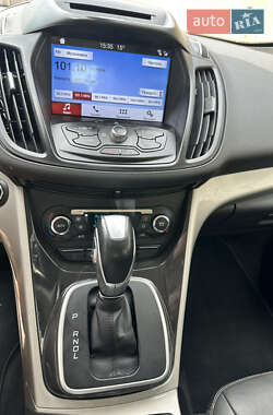 Минивэн Ford C-Max 2016 в 