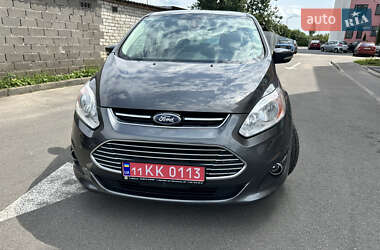 Ford C-Max 2016