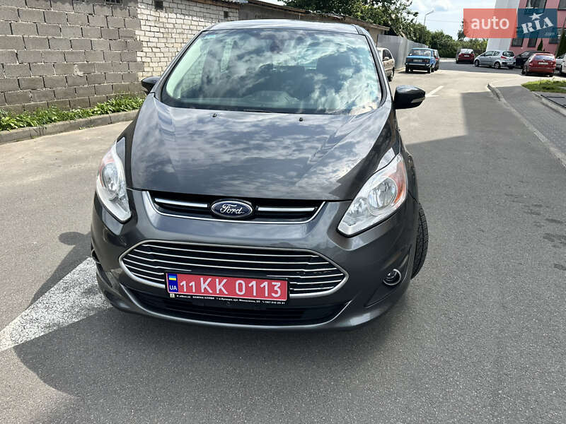 Минивэн Ford C-Max 2016 в Киеве