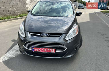 Минивэн Ford C-Max 2016 в 