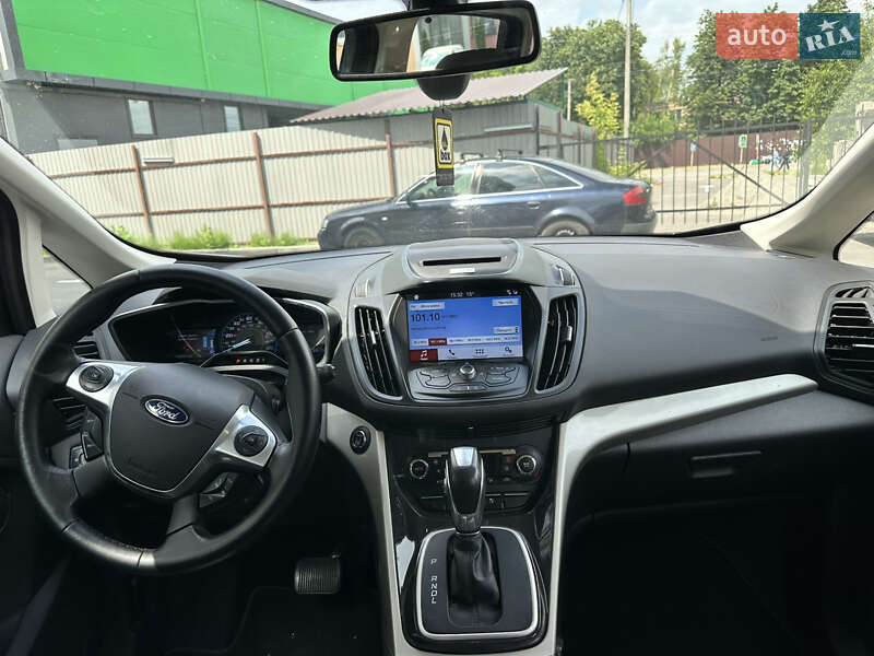 Минивэн Ford C-Max 2016 в Киеве