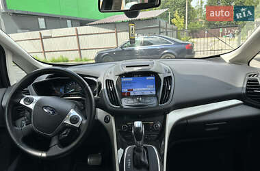 Минивэн Ford C-Max 2016 в 