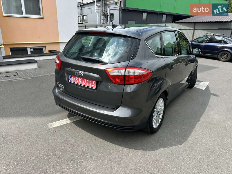 Минивэн Ford C-Max 2016 в Киеве