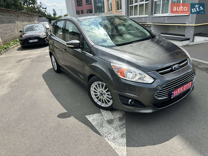 Минивэн Ford C-Max 2016 в Киеве