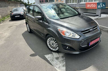 Минивэн Ford C-Max 2016 в 