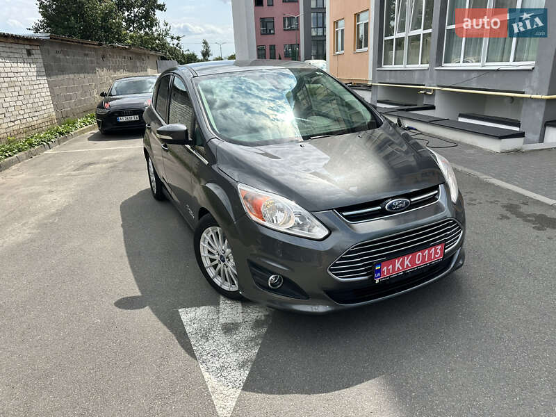 Минивэн Ford C-Max 2016 в Киеве