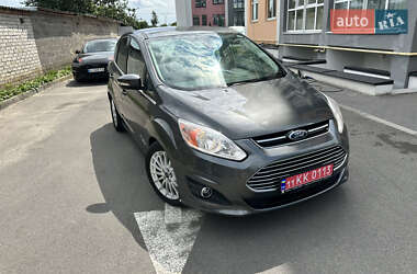 Минивэн Ford C-Max 2016 в 