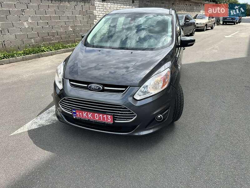 Минивэн Ford C-Max 2016 в Киеве