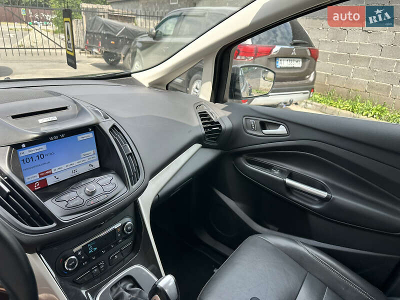 Минивэн Ford C-Max 2016 в Киеве