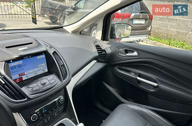 Минивэн Ford C-Max 2016 в 