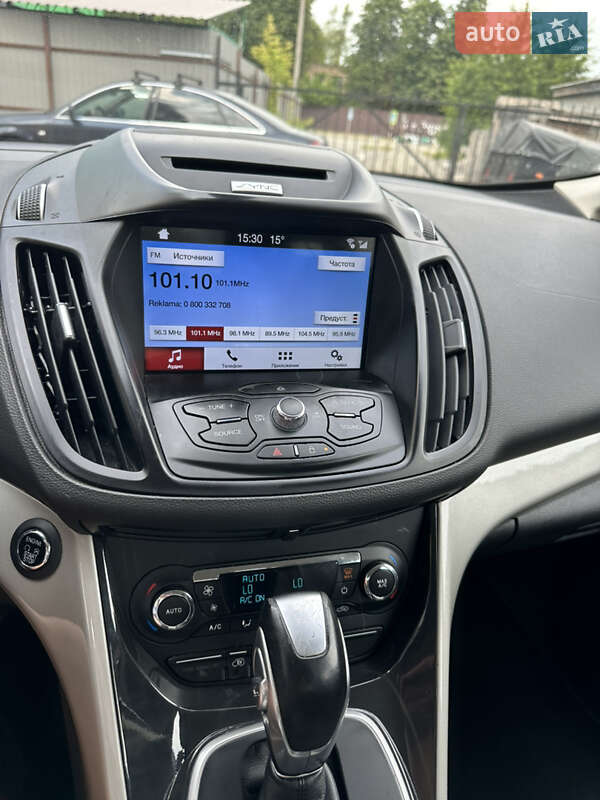 Минивэн Ford C-Max 2016 в Киеве