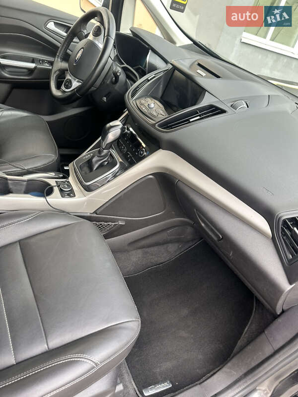 Минивэн Ford C-Max 2016 в Киеве