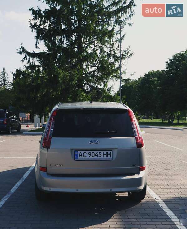 Минивэн Ford C-Max 2009 в Луцке