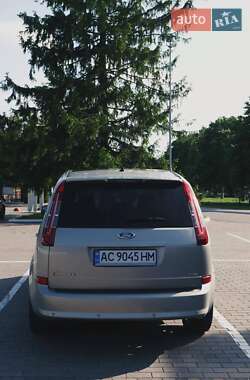Минивэн Ford C-Max 2009 в 