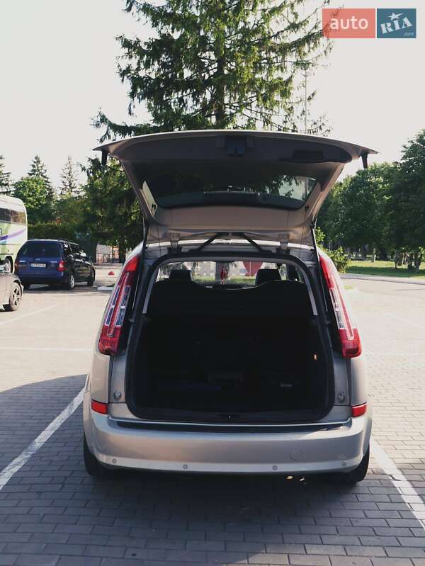 Минивэн Ford C-Max 2009 в Луцке